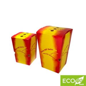 Tasty Hot Delicious Small Chip Box