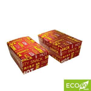 Tasty Hot Delicious Snack Box