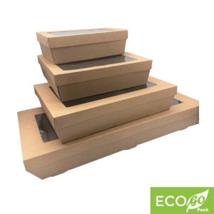 Cardboard Catering Tray