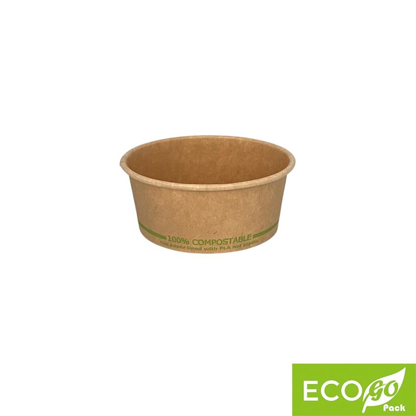 Kraft Paper Sauce Cup - Image 4
