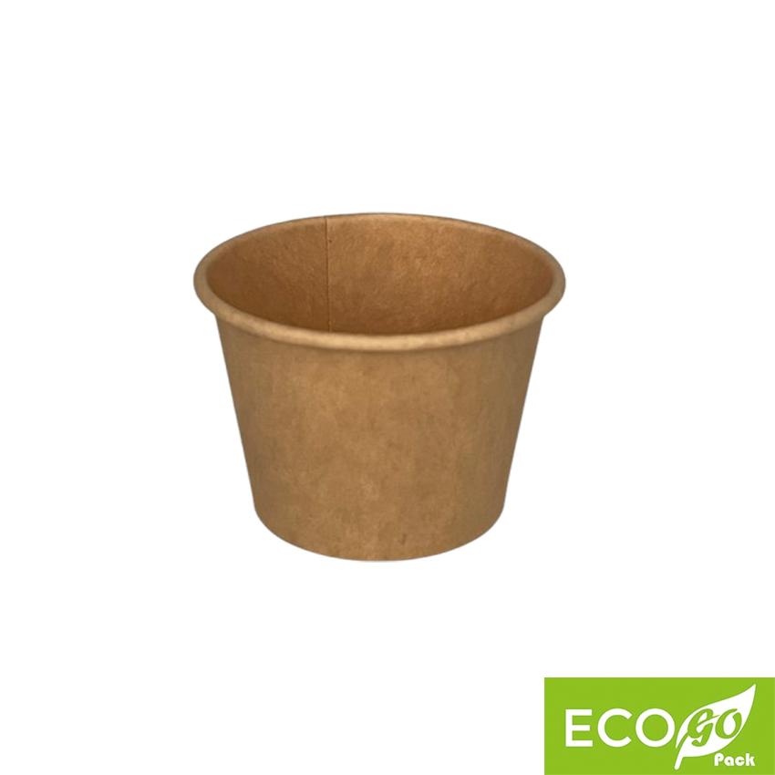 Kraft Paper Sauce Cup - Image 3