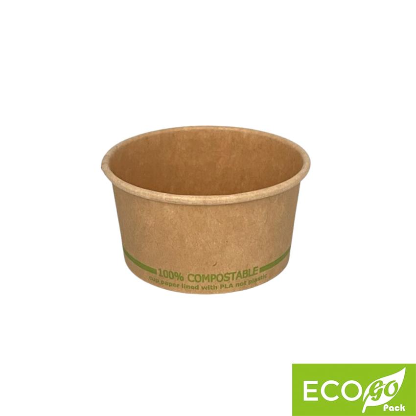 Kraft Paper Sauce Cup - Image 5